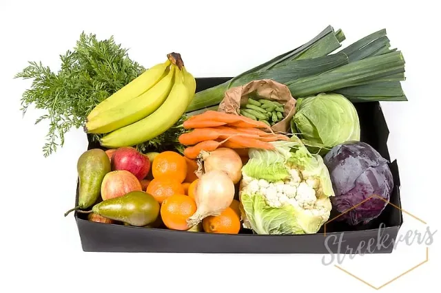 Vers seizoensfruit