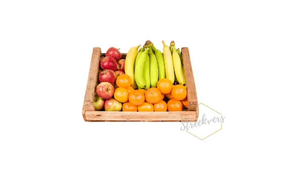 Inbetween 40 fruitkist