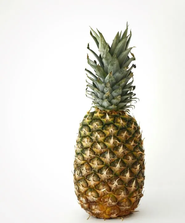 Verse ananas - Streekvers