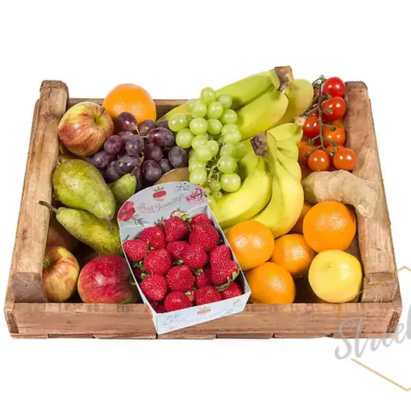 Gratis fruit op het werk proberen - Vraag proefbox aan - Streekvers