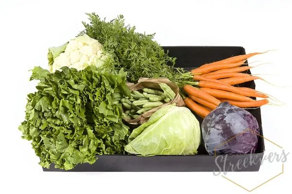 Verse fruitbox Emmeloord