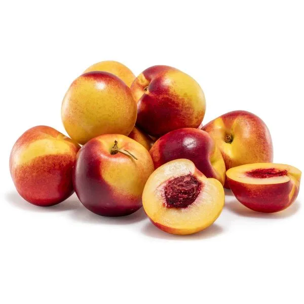 Nectarine fruit gezond sappig lokaal