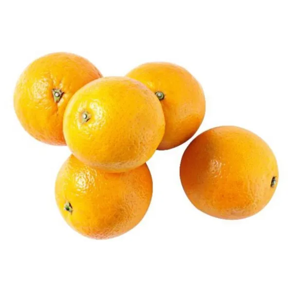 Sinaasappels fruit vers fris orange