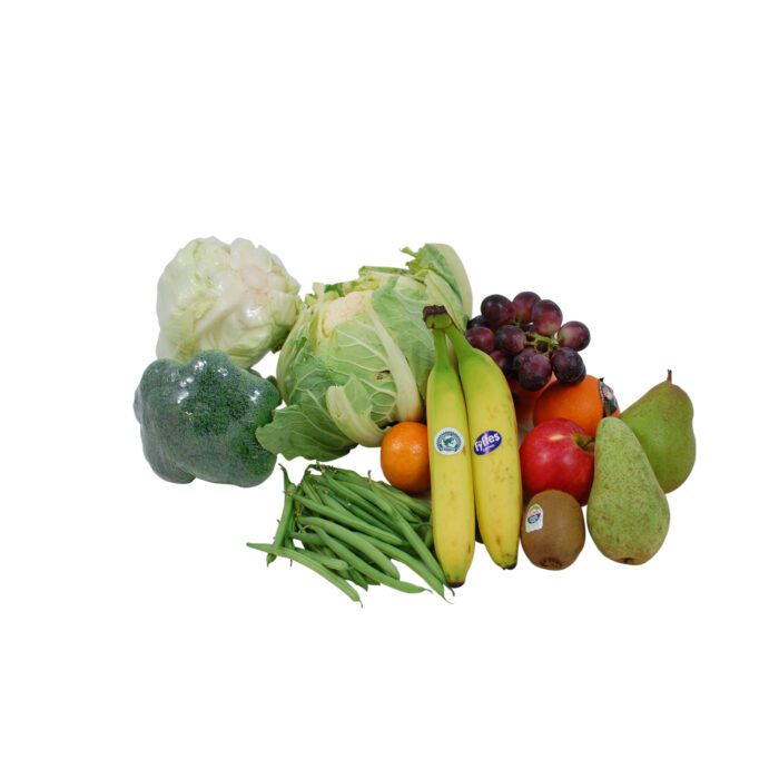 Combibox fruit en groente l 1-3 personen - Afbeelding 3
