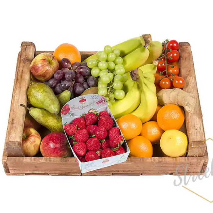 De deluxe fruitbox